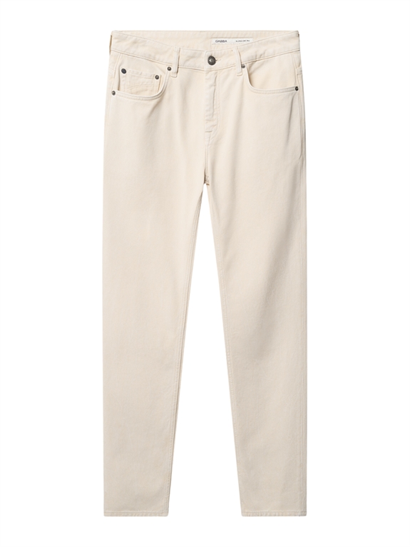 GABBA Marc Antiq Jeans - 11882 Ecru
