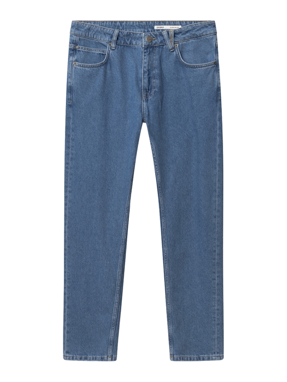 GABBA Marc 5poc Jeans - Mid Blue Denim