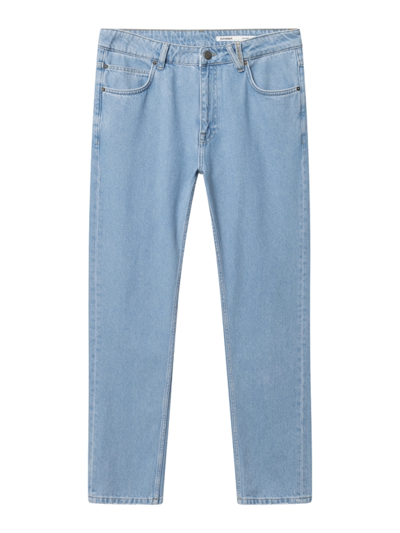 GABBA Marc 5poc Jeans - Light Blue Denim