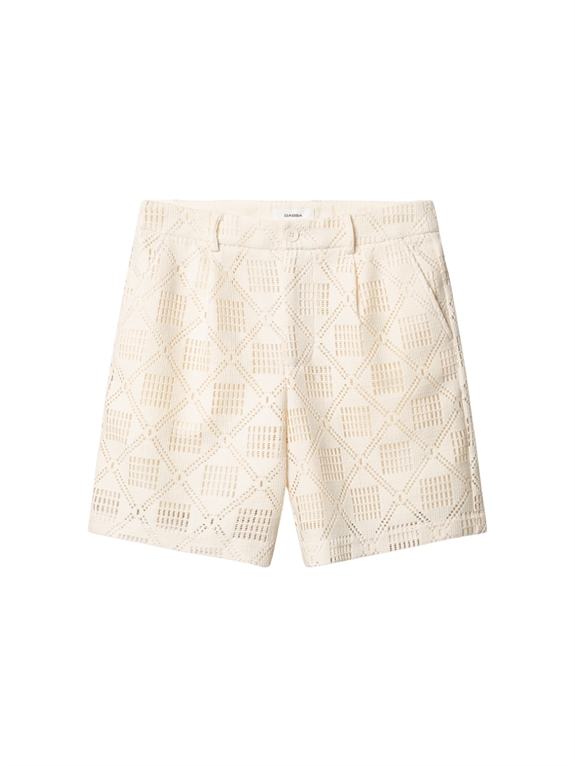 GABBA Joli Ted Croch shorts - Birch