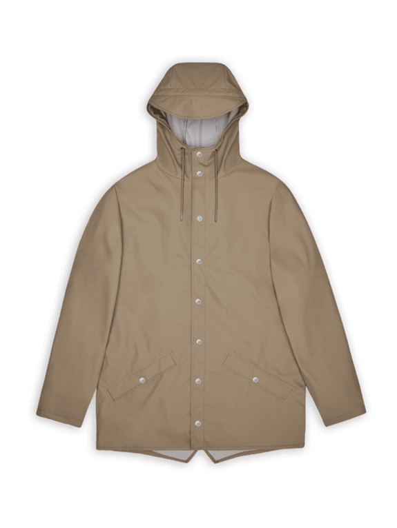 RAINS Jacket W3 - Beige