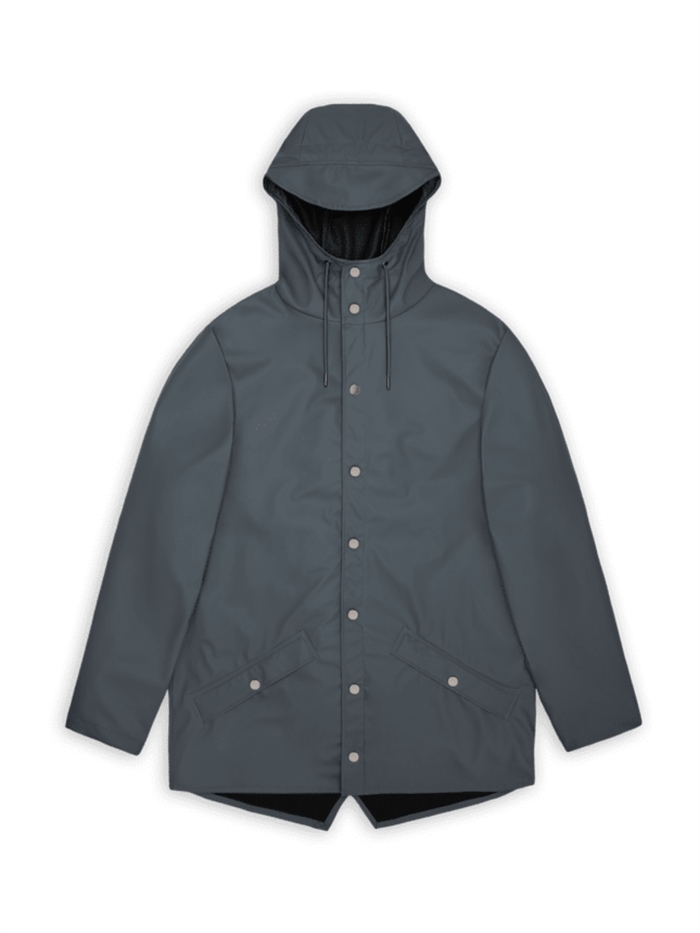 RAINS Jacket W3 - Lagoon