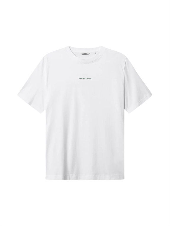 GABBA Nigel NBH ss t-shirt - White