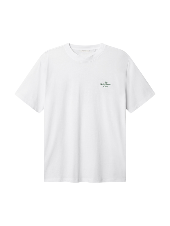 GABBA Nigel NBH ss t-shirt - White
