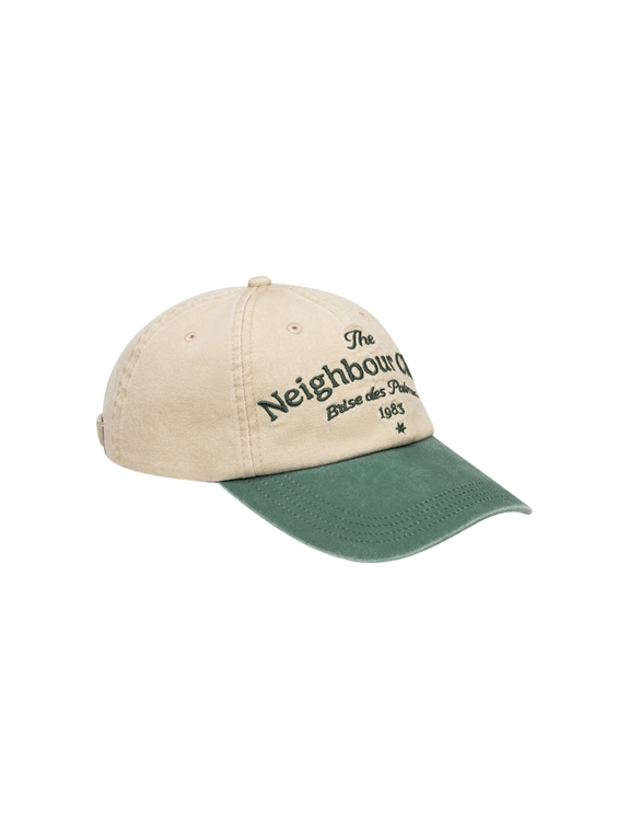 GABBA NBH Club cap - Green