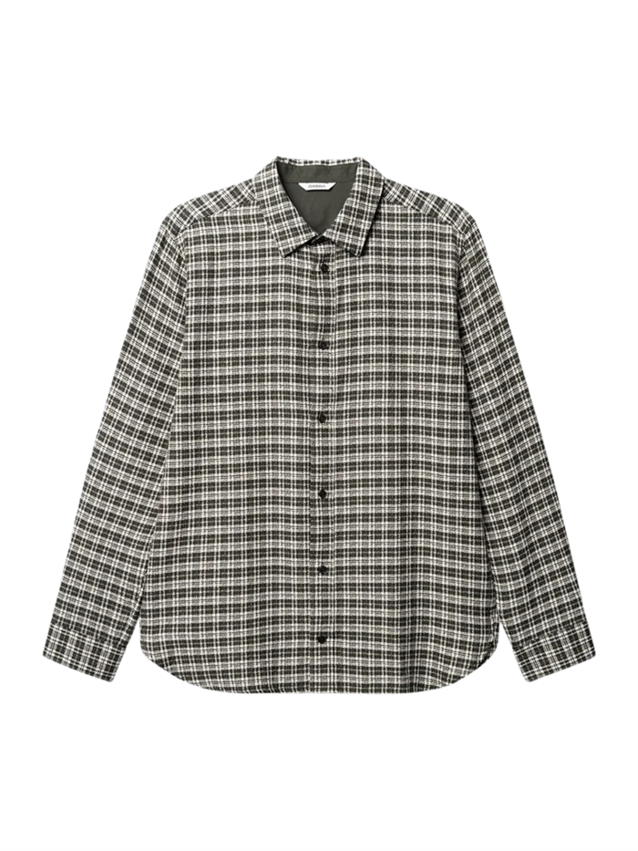 GABBA Sven Reg TX2 LS Shirt - Forest Night