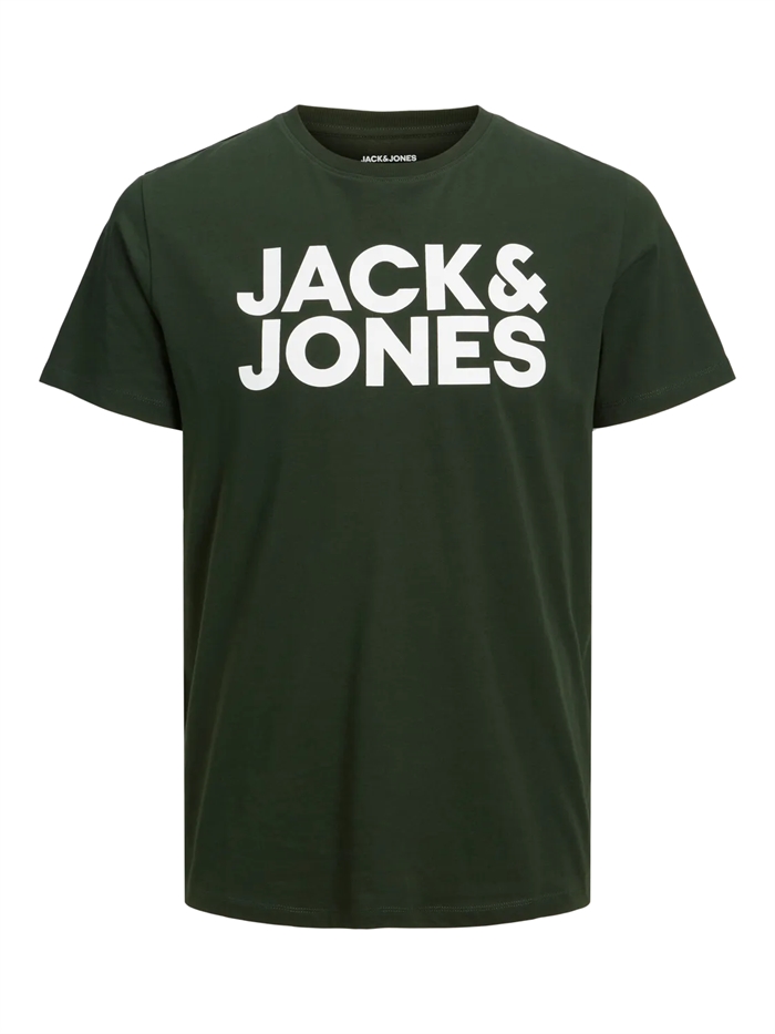 Jack & Jones Corp Logo Tee SS O-Neck - Mountain View