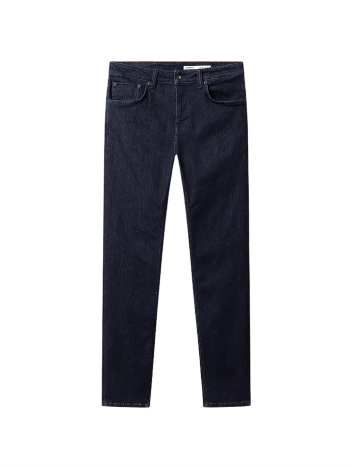 GABBA Jones Vanew Rinse Jeans - Dark Blue Denim
