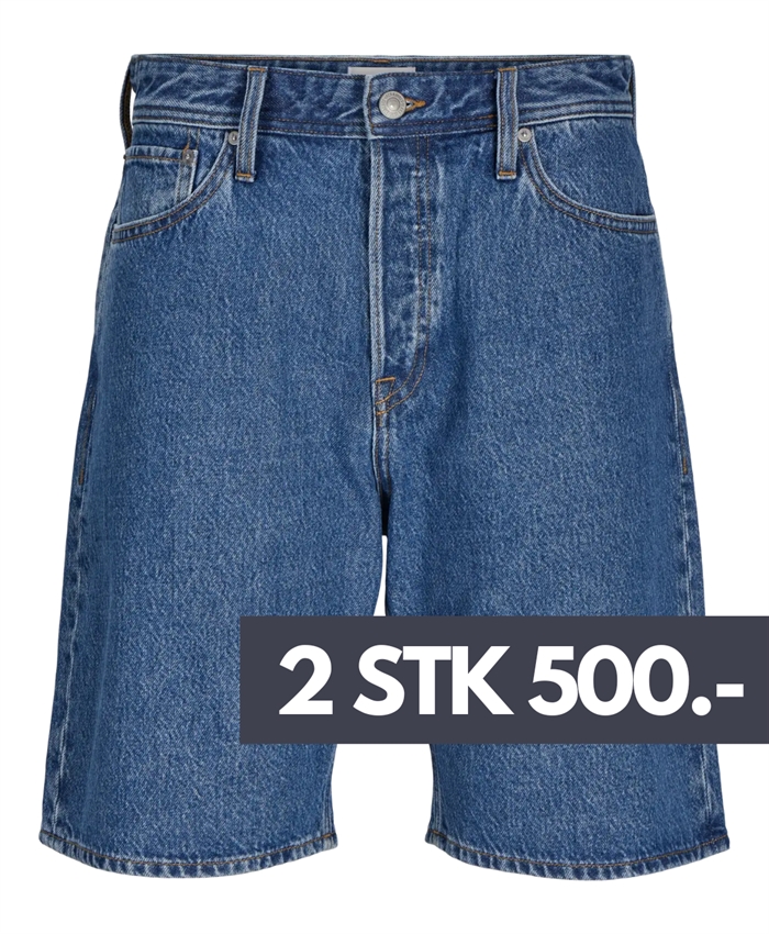 Jack & Jones Alex JJ Classic shorts AM 300 SN - Denim Blue/SBD 301