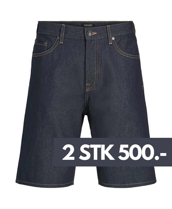 Jack & Jones Alex JJ Classic shorts AM 300 SN - Rinse / Blue Denim