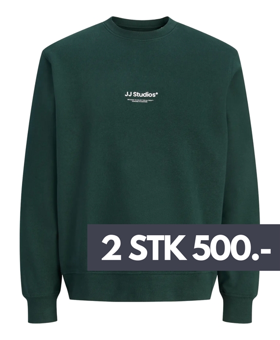 Jack & Jones Soho Sweat Crewneck - Scrab