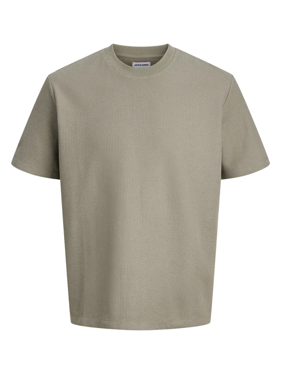 Jack & Jones Austin SS T-shirt - Vetiver