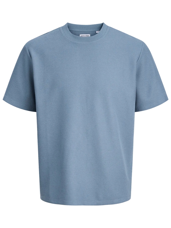 Jack & Jones Austin SS T-shirt - Blue Mirage