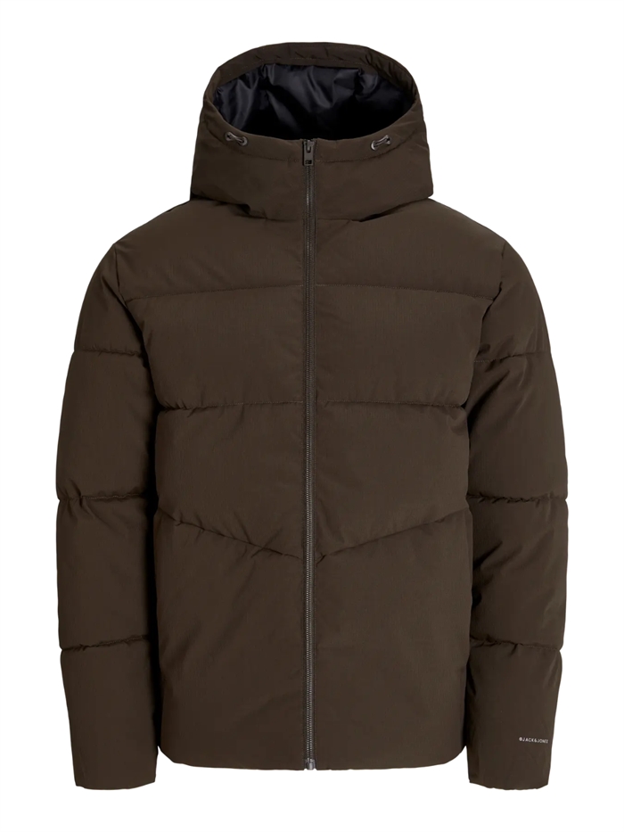 Jack & Jones Global puffer jacket - Delicioso (pre-ordre)