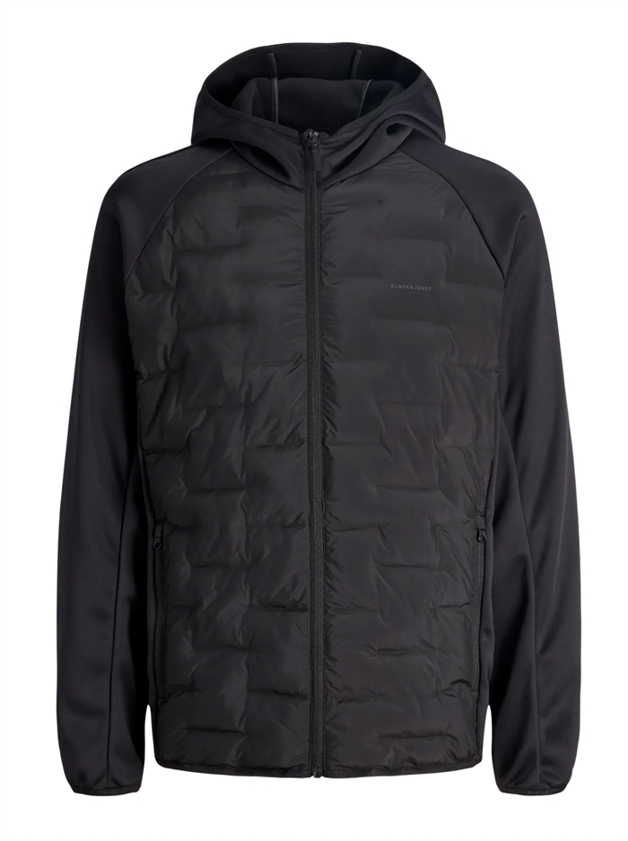Jack & Jones Perfect Hybrid Jacket - Black