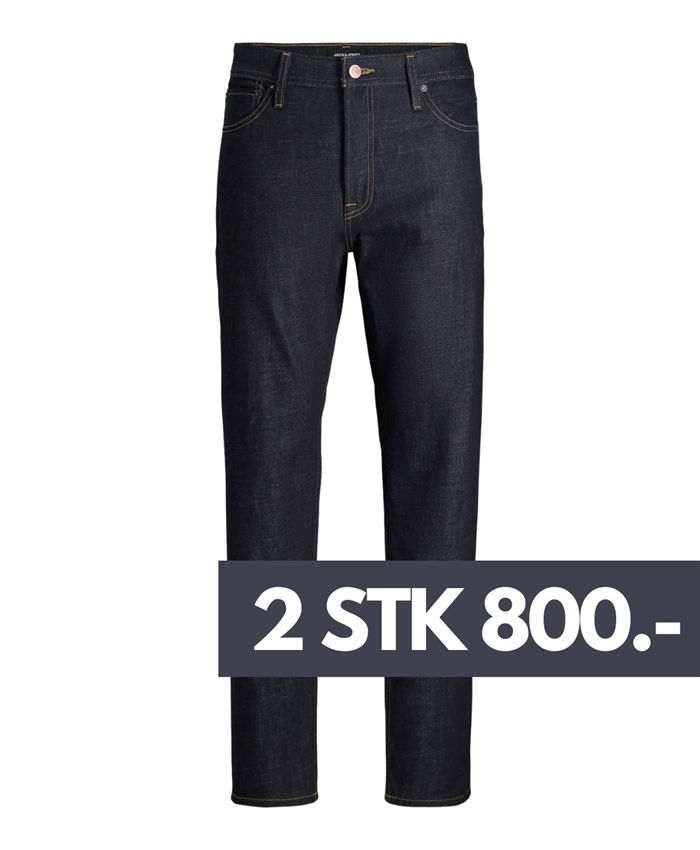 Jack & Jones Chris JJ Original CB 520 - Blue Denim