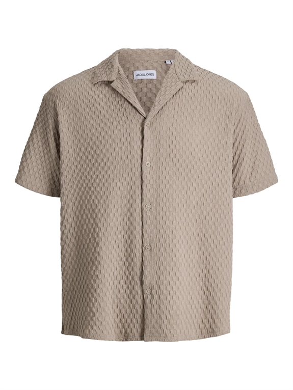 Jack & Jones Sean Resort Shirt SS - String