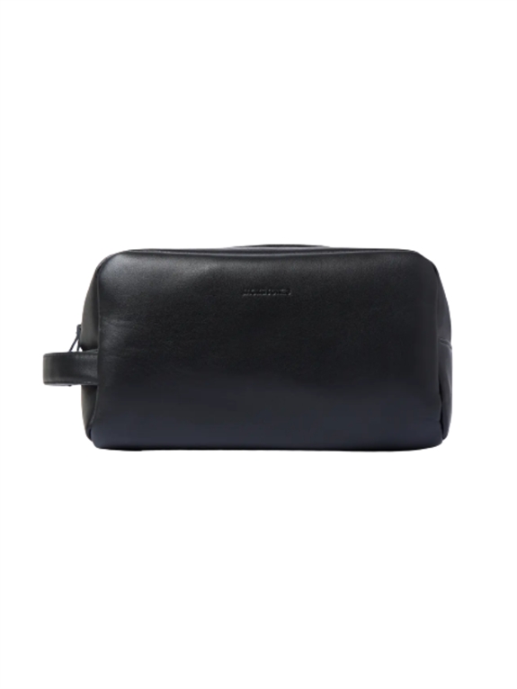 Jack & Jones Tatum Toilet Bag - Black