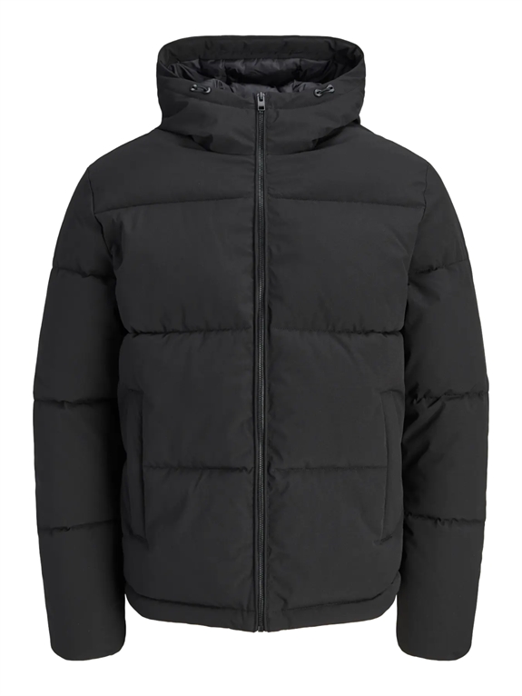 Jack & Jones Galaxy Puffer jacket - Black 