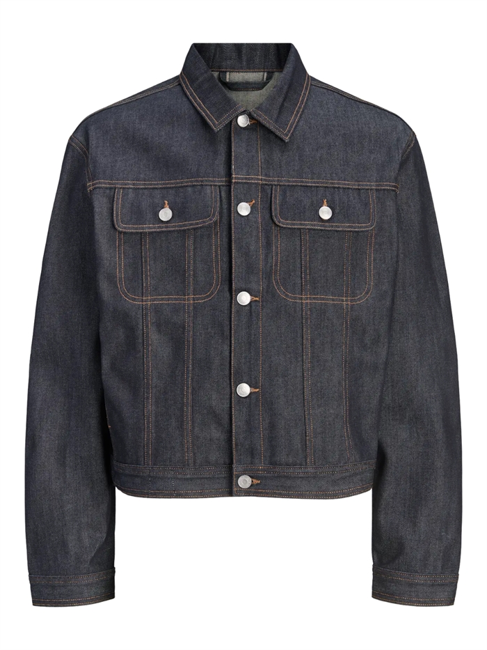 Jack & Jones Ranger Jacket AM 690 SN - Blue Denim