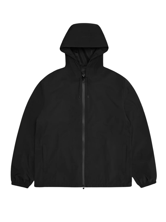 RAINS Suva Hardshell Jacket W3 - Black