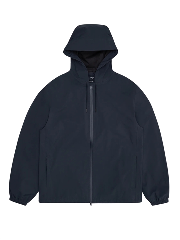 RAINS Suva Hardshell Jacket W3 - Navy