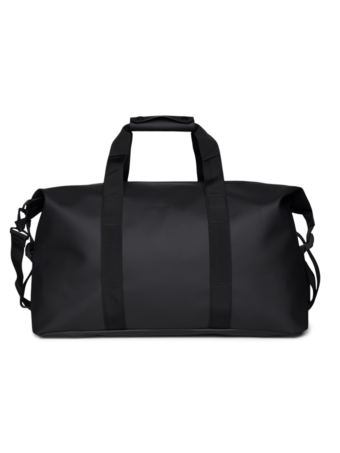 RAINS Weekend Bag W3 - Black