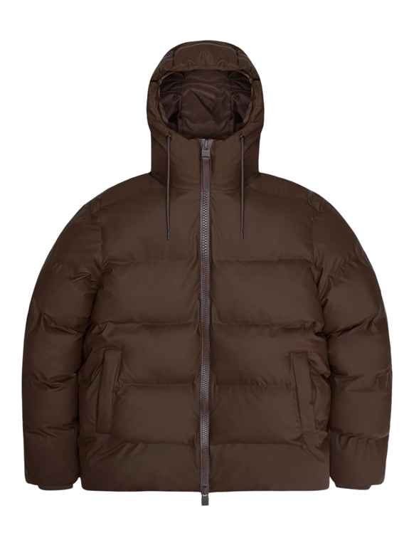 RAINS Alta Puffer Jacket W3T3 - Frame