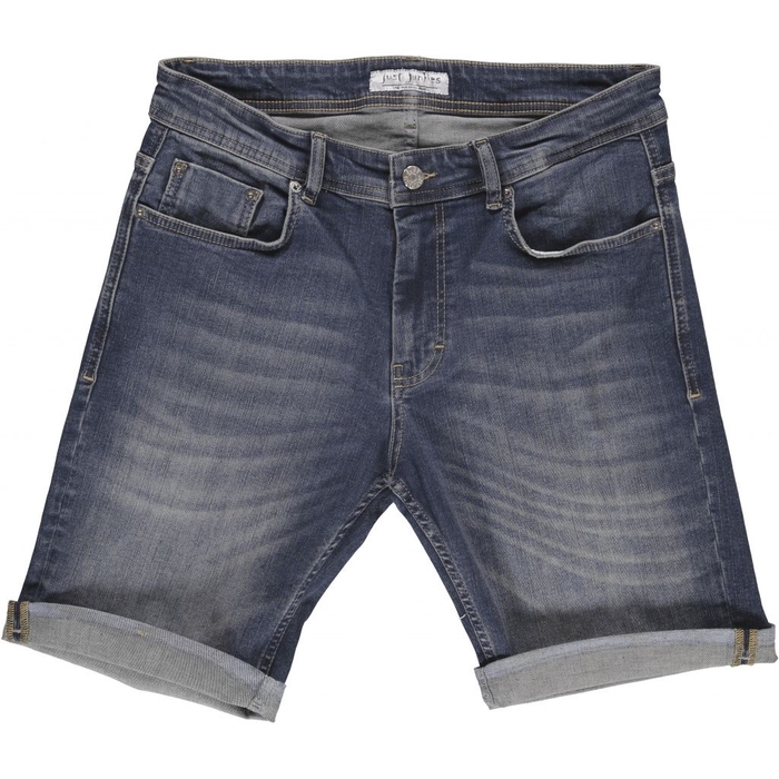 Just Junkies Mike shorts - Base Blue