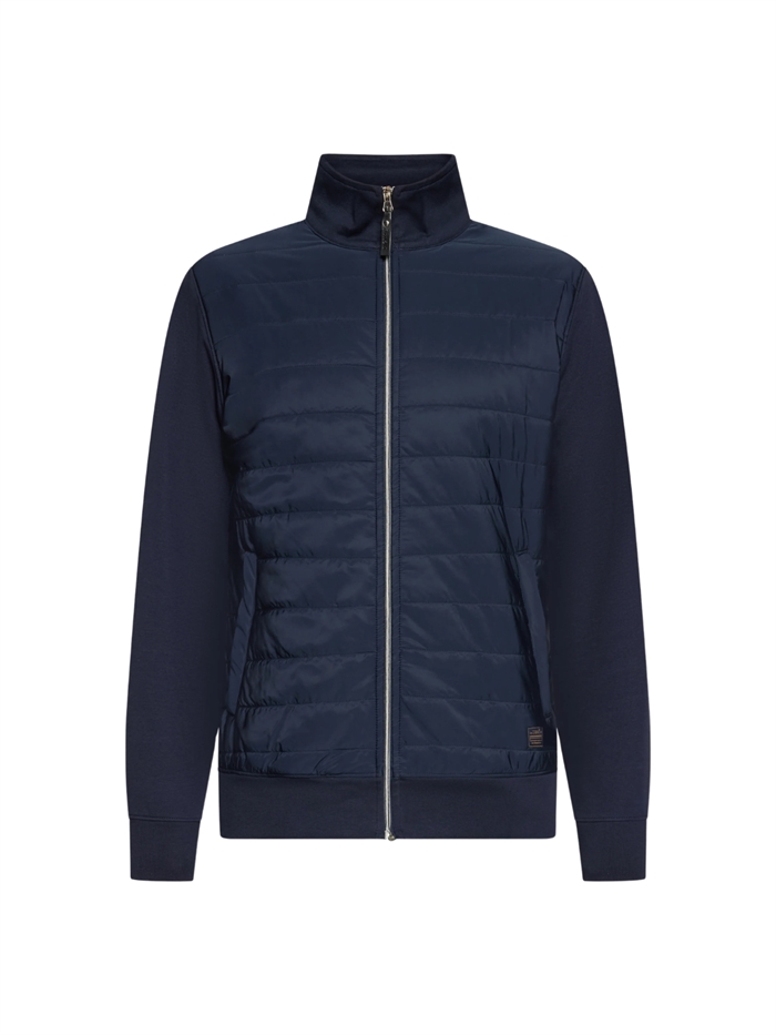 Signal MikeSi Mixed Jacket - Deep Marine
