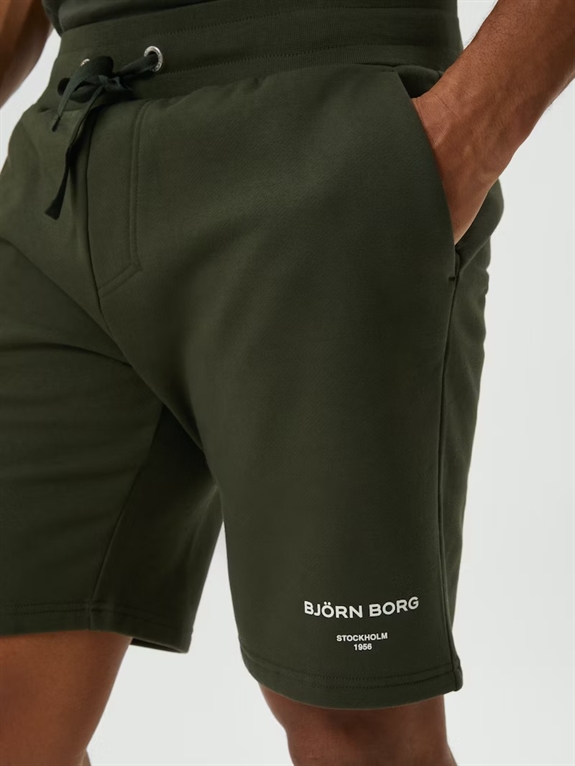 BJÖRN BORG Logo Shorts - Rosin
