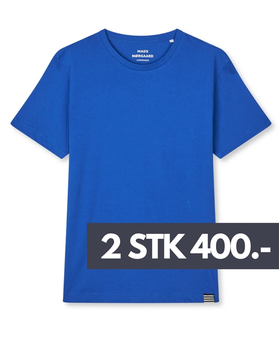 Mads Nørgaard Organic Thor Tee - Surf The Web