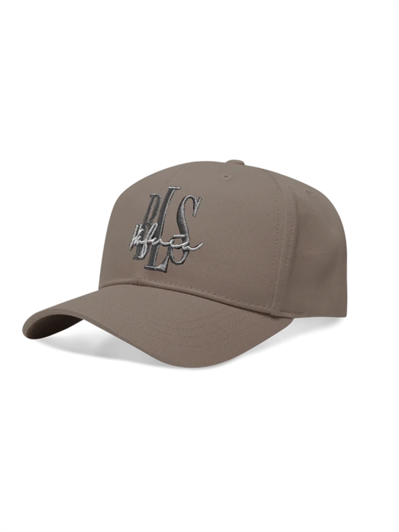 BLS Hafnia Signature Cap - Light Grey