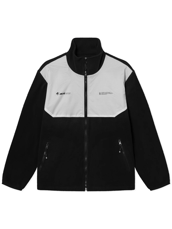 BLS Hafnia Morrison Fleece Jacket - Black