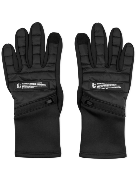 BLS Hafnia Insulated Base Gloves - Black