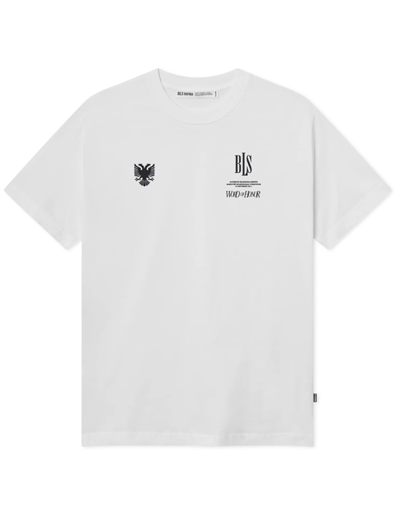 BLS Hafnia WOH T-shirt - White