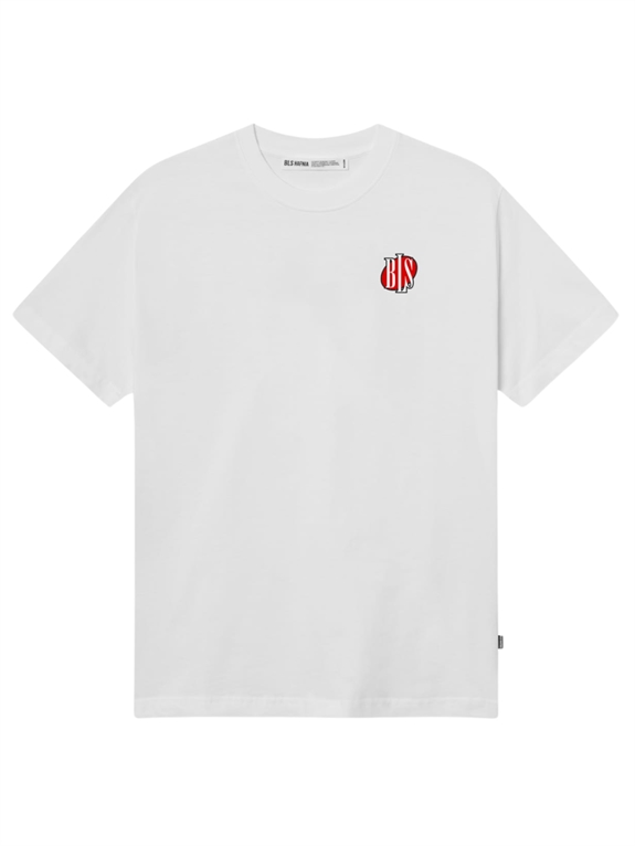 BLS Hafnia Coolspot T-shirt - White