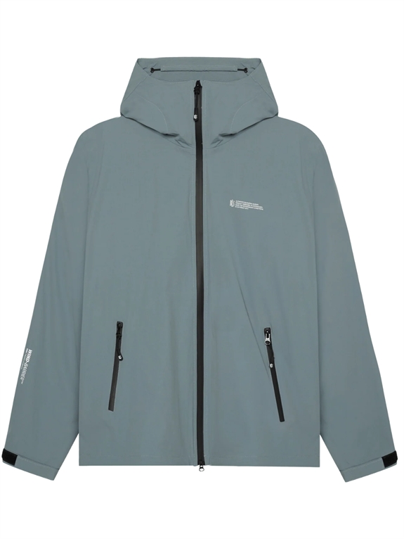 BLS Hafnia Tompkins Windbreaker - Dusty Blue