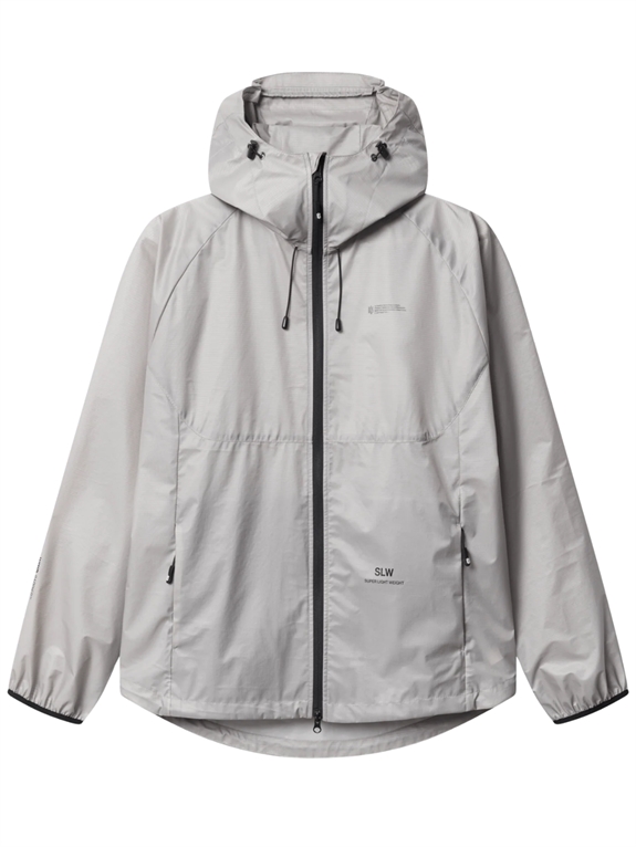 BLS Hafnia Alpha Windbreaker - Mud