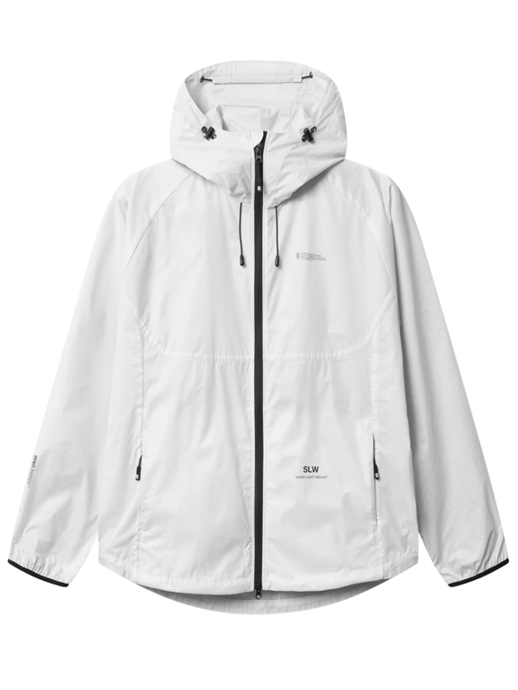BLS Hafnia Alpha Windbreaker - White