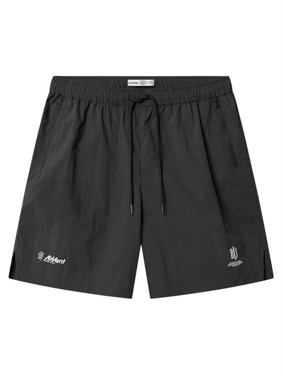 BLS Hafnia Airvent Shorts - Grey