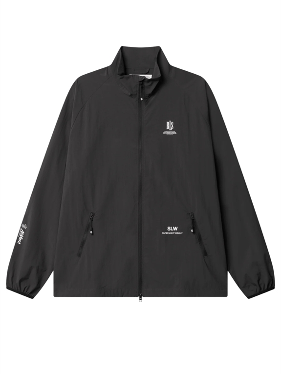 BLS Hafnia Airvent Windbreaker - Grey