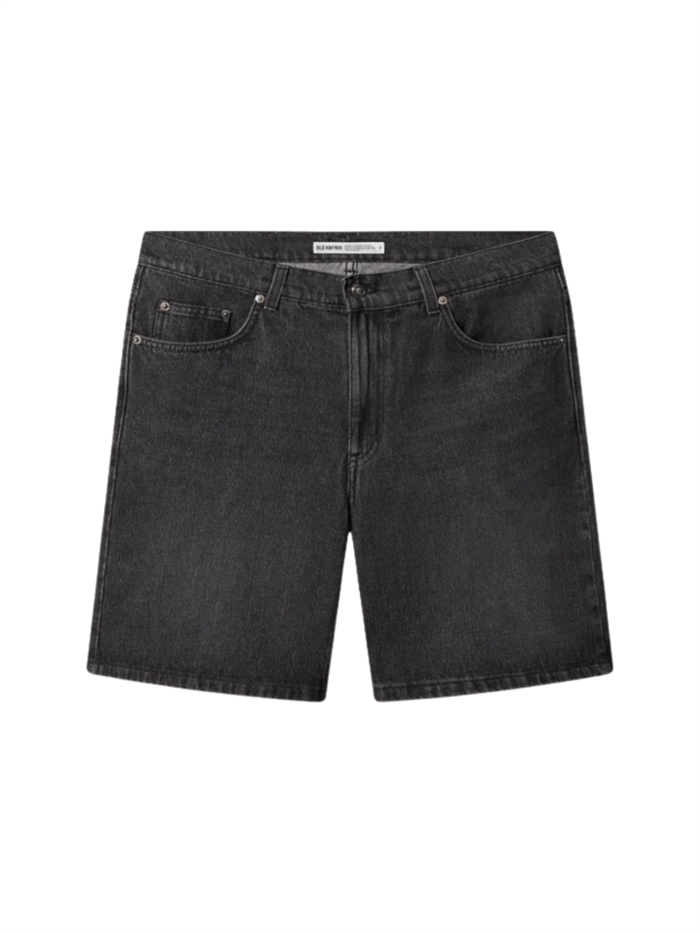 BLS Hafnia Damon shorts - Washed Black