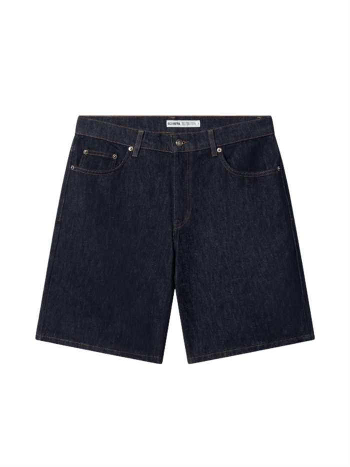 BLS Hafnia Heartbreaker shorts - Dark Blue Indigo