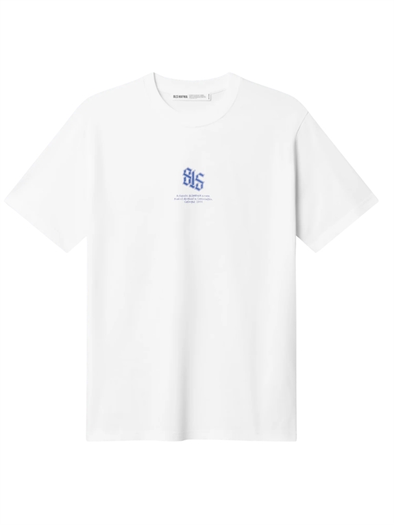 BLS Hafnia 815 Central t-shirt - White