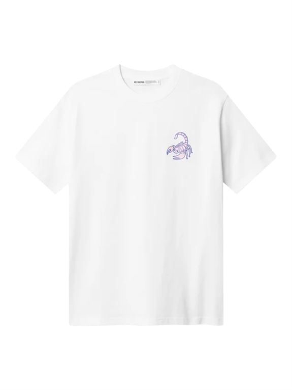 BLS Hafnia Deadly Scopions T-shirt - White