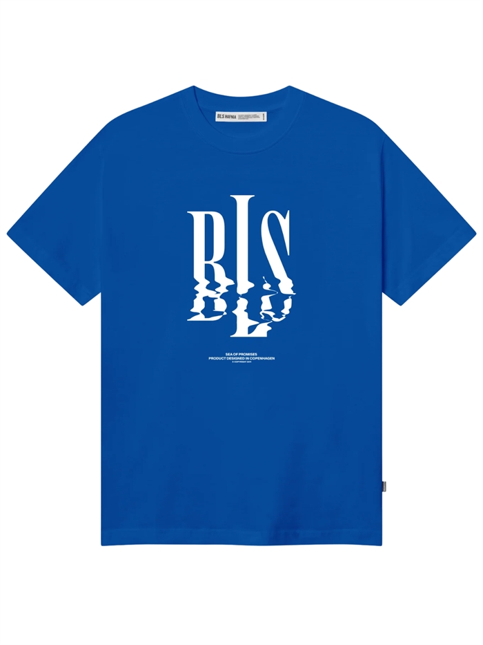 BLS Hafnia North Sea T-shirt - Blue