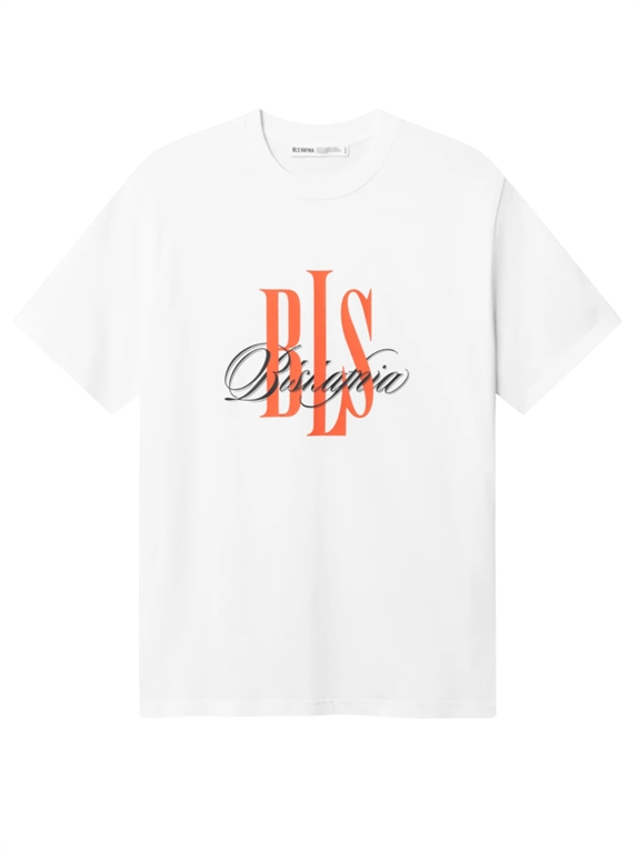 BLS Hafnia Mistral t-shirt - White