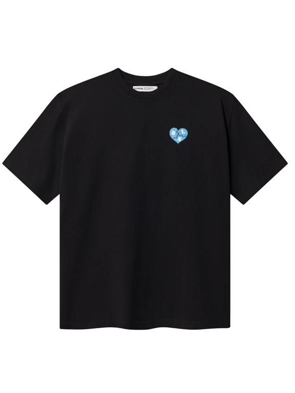 BLS Hafnia Heartbreaker T-shirt - Black