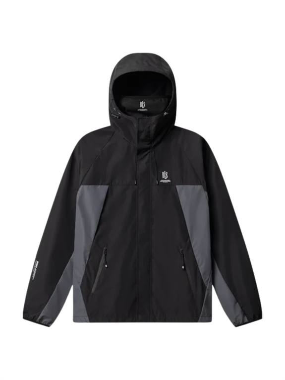 BLS Hafnia Samurai Hardshell Jacket - Black
